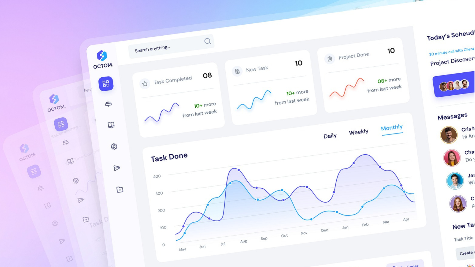 UI UX wireframes and prototype components